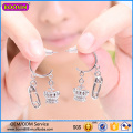 Custom Rhinestone Jewelry Earring Fashion Earring 2016 #22477